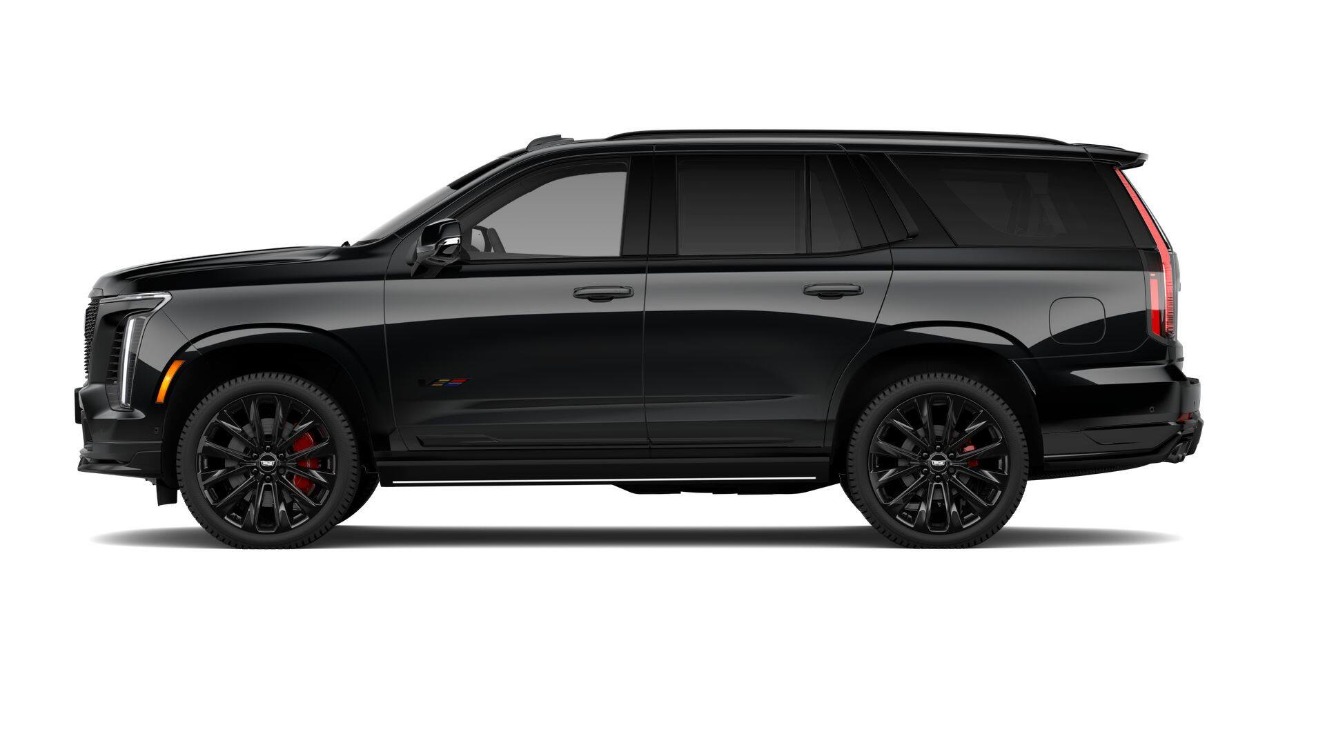 2027 Cadillac Escalade V-Series - Photo 10