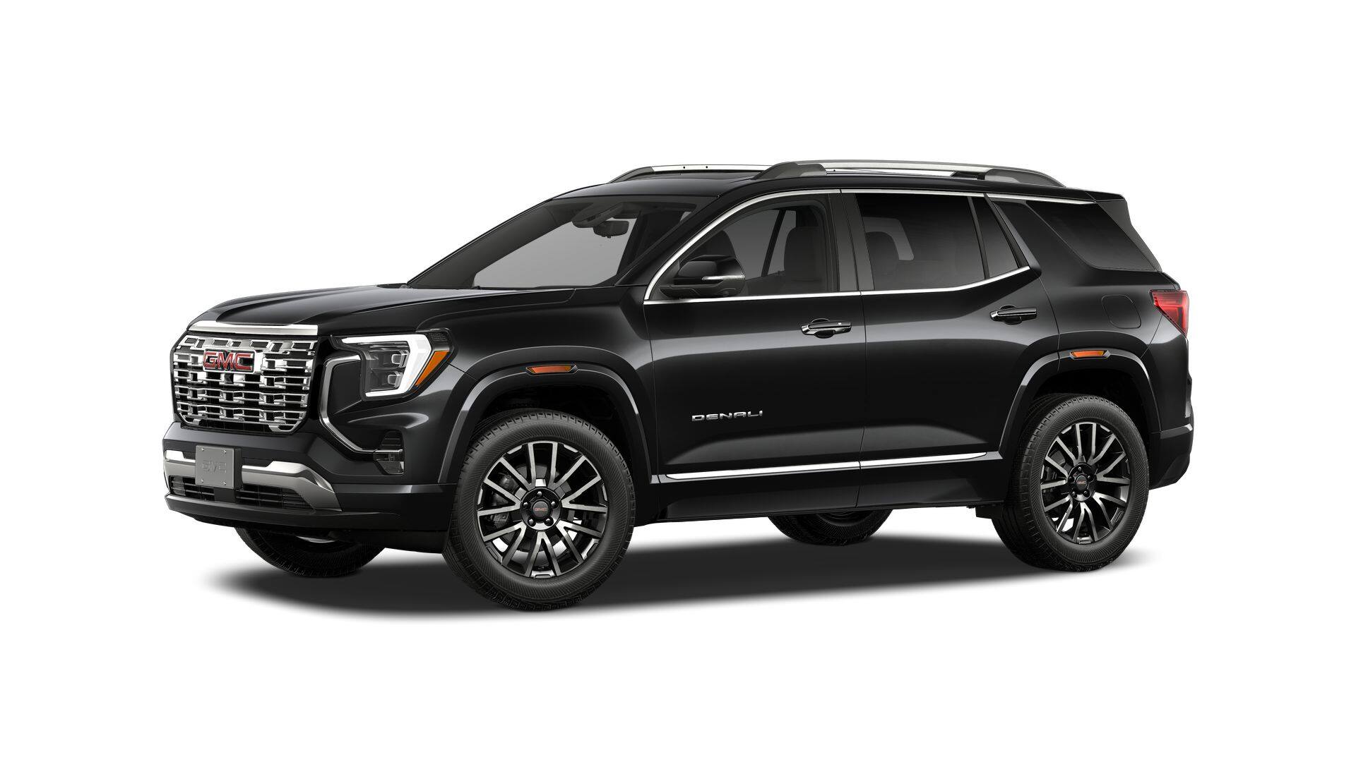 New 2027 GMC Terrain Denali SUV