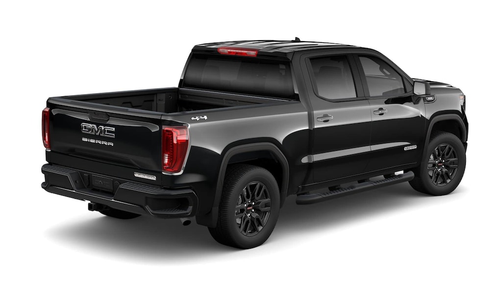 New 2026 GMC Sierra 1500 Elevation Truck