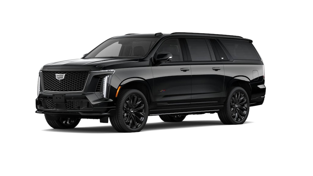New 2026 CADILLAC Escalade ESV V-Series SUV