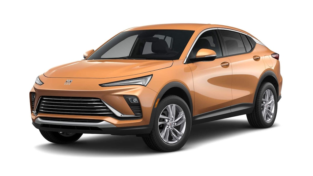 New 2026 Buick Envista Preferred SUV