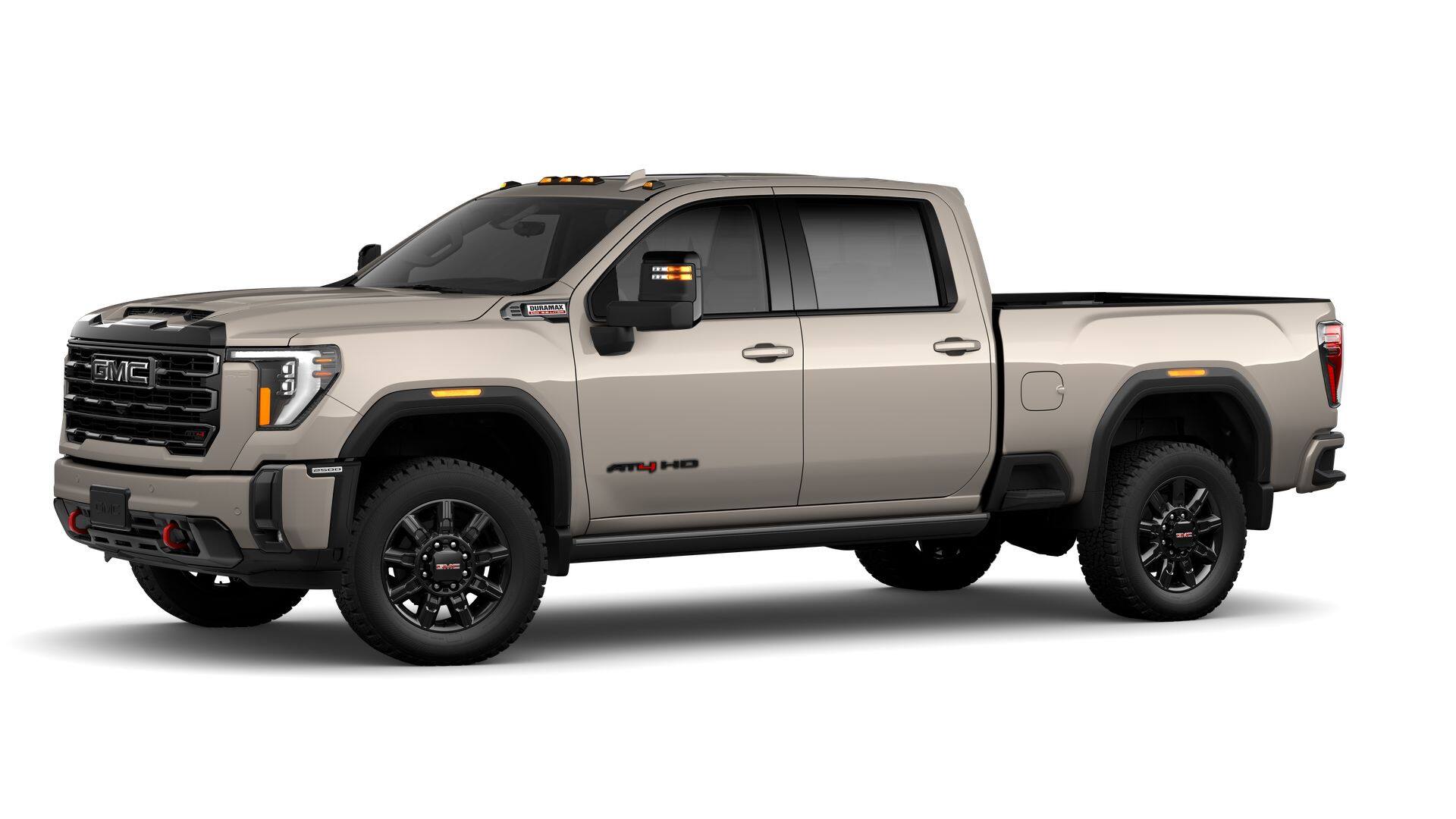 New 2026 GMC Sierra 2500 HD AT4 Truck