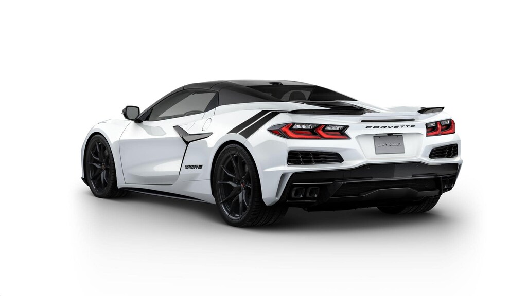 New 2027 Chevrolet Corvette Grand Sport 2LT Convertible