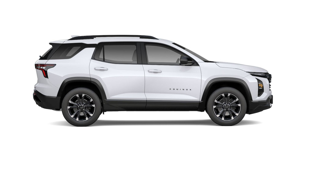 New 2026 Chevrolet Equinox FWD RS SUV