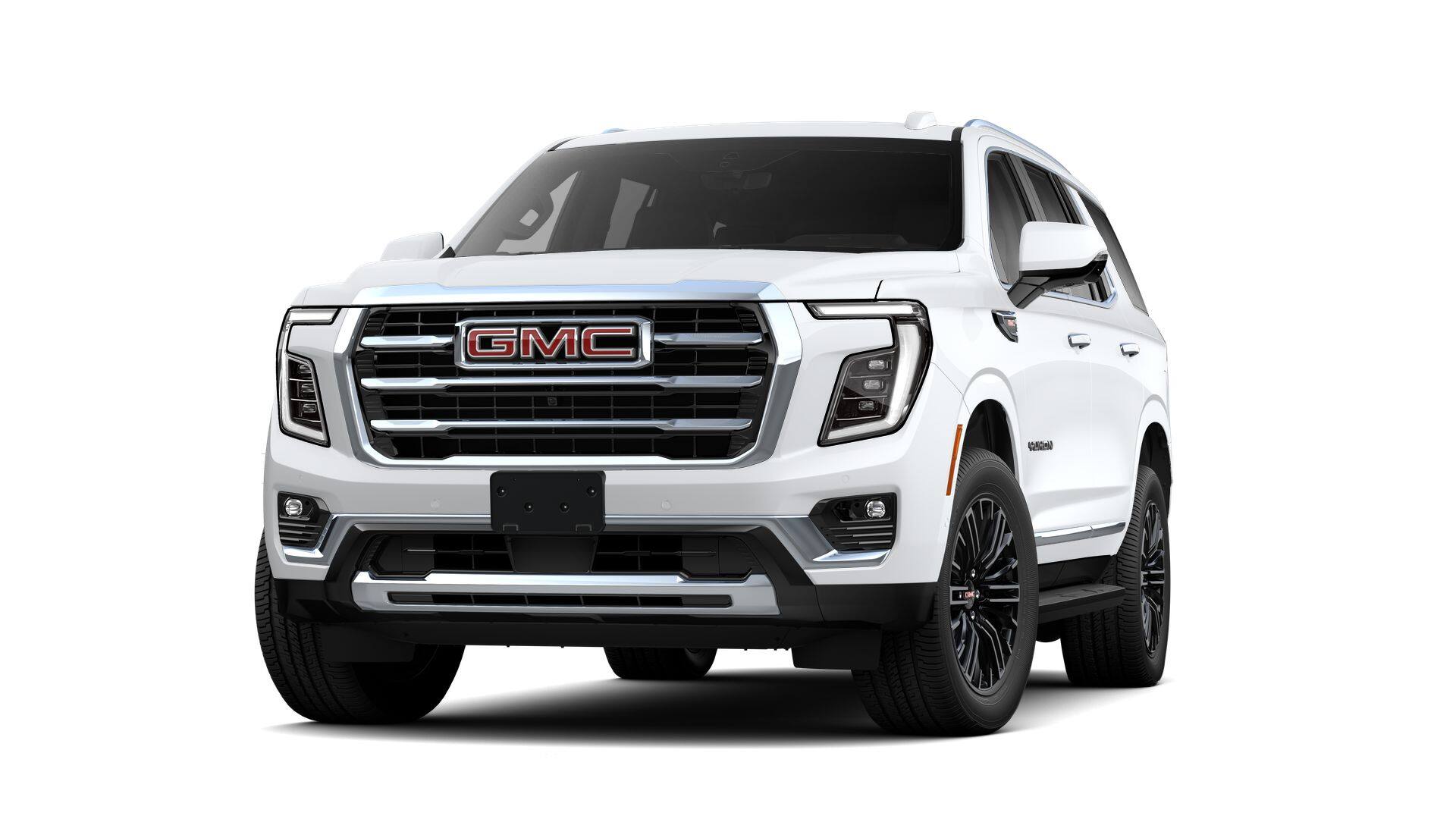New 2027 GMC Yukon Elevation SUV