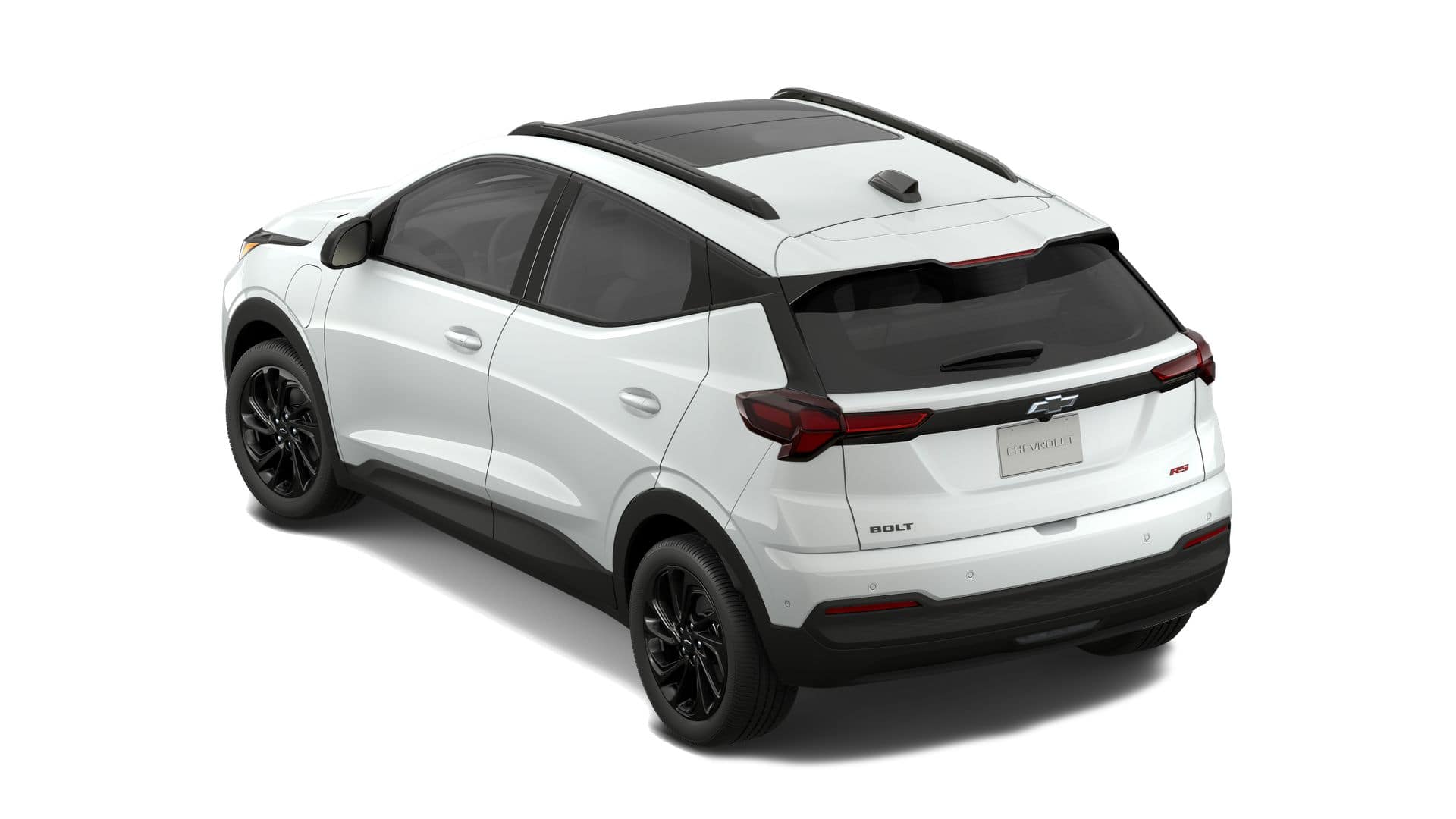 New 2027 Chevrolet Bolt RS SUV