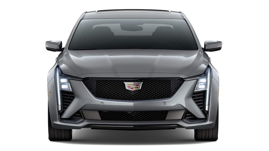 New 2026 CADILLAC CT5 Sport Sedan