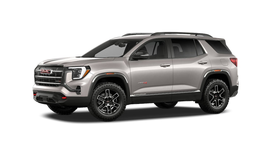 New 2027 GMC Terrain AT4 SUV