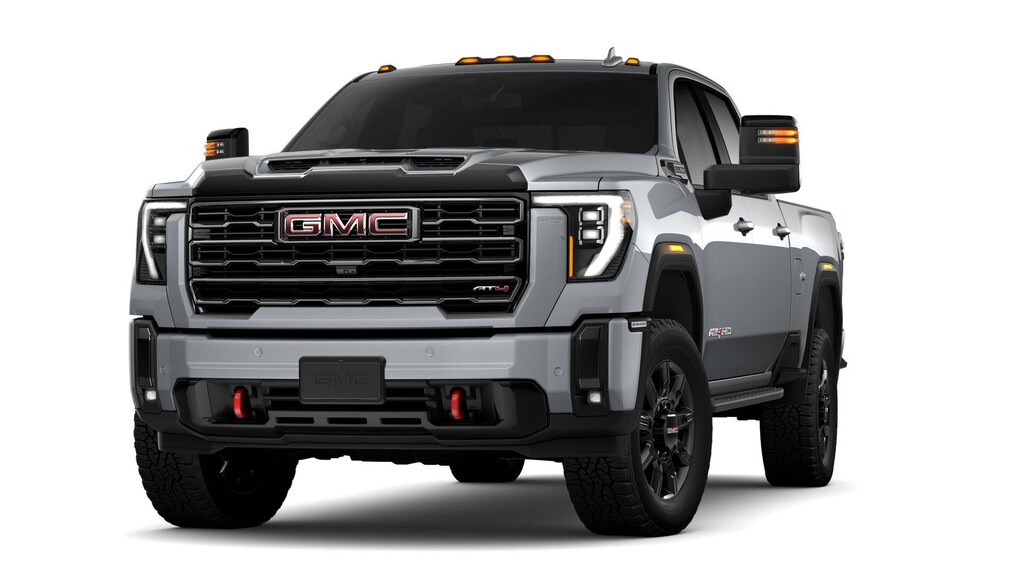 New 2026 GMC Sierra 2500 HD AT4 Truck