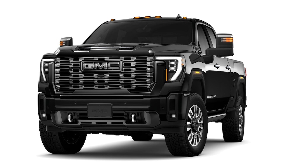New 2026 GMC Sierra 2500 HD Denali Ultimate Truck