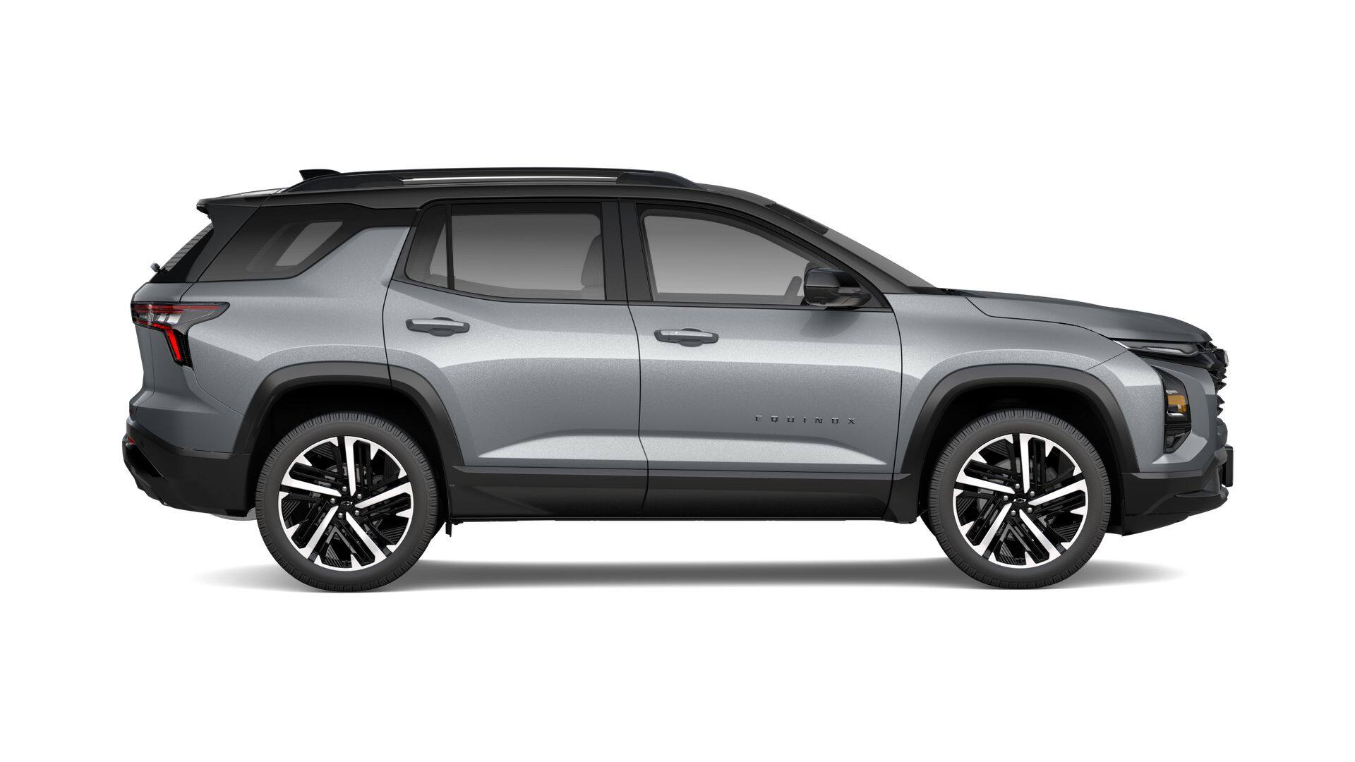 New 2027 Chevrolet Equinox RS SUV