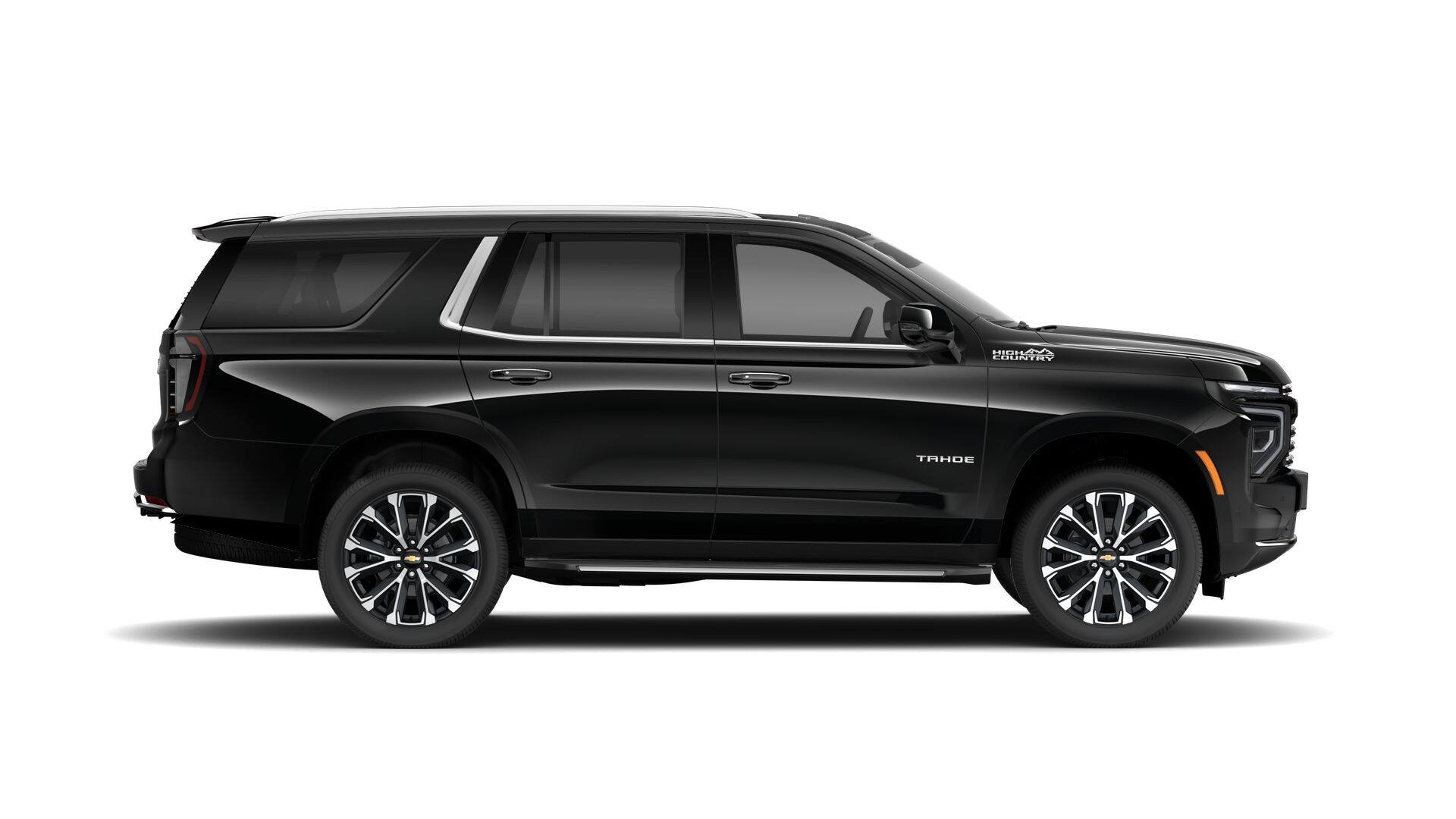 New 2026 Chevrolet Tahoe High Country SUV