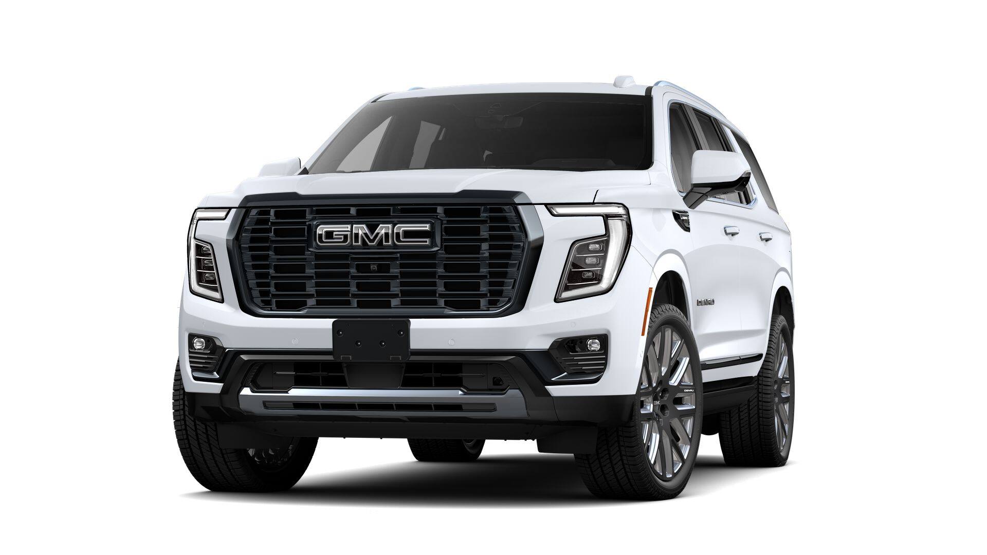  GMC Yukon