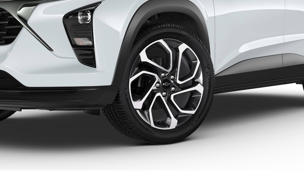 New 2026 Chevrolet Trax 2RS SUV