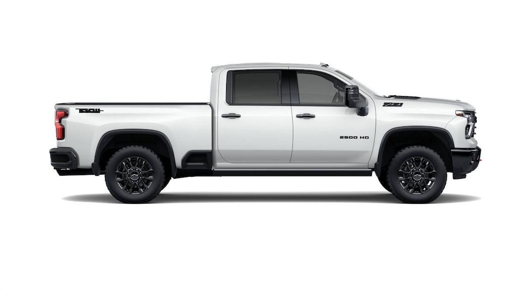 New 2026 Chevrolet Silverado 2500 HD LTZ Truck Crew Cab