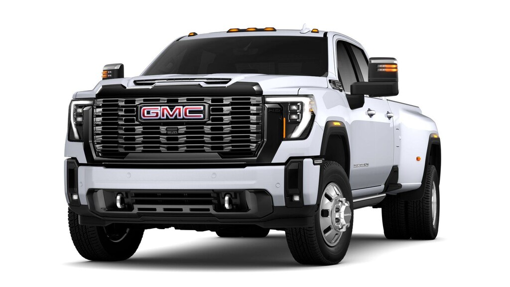 New 2026 GMC Sierra 3500 HD Denali Ultimate DRW Truck