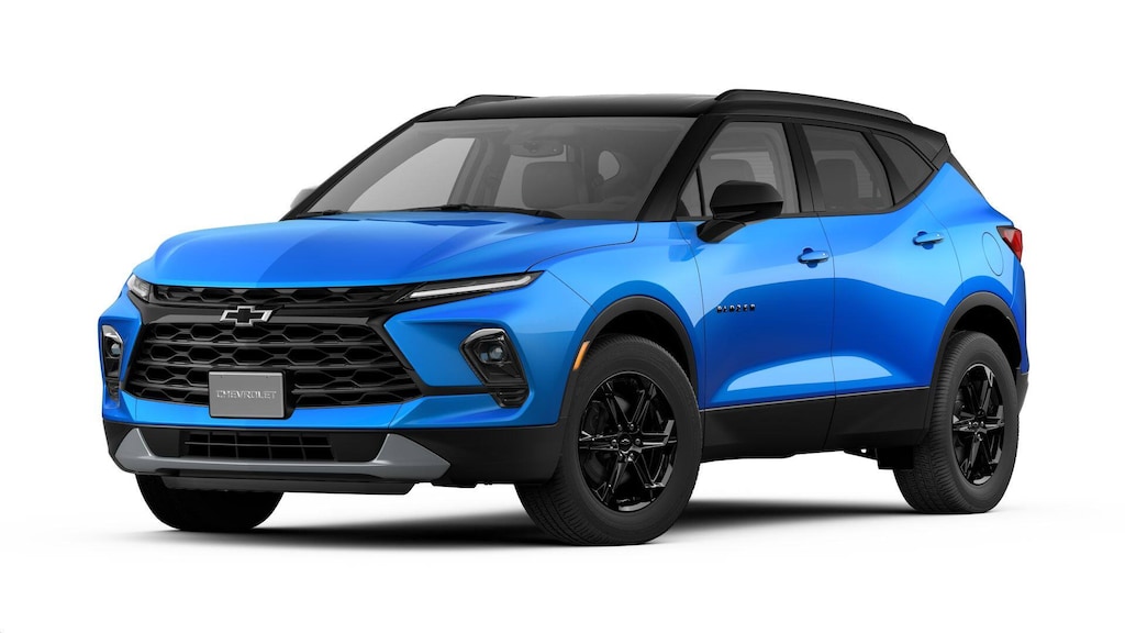 New 2026 Chevrolet Blazer 2LT SUV