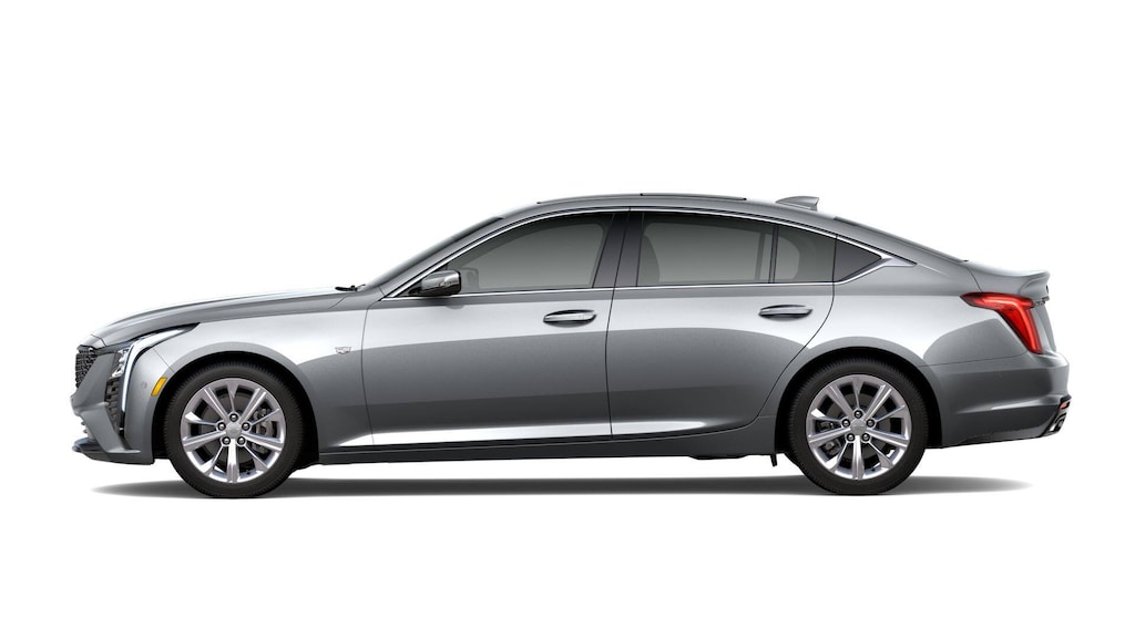 New 2026 CADILLAC CT5 Premium Luxury Sedan