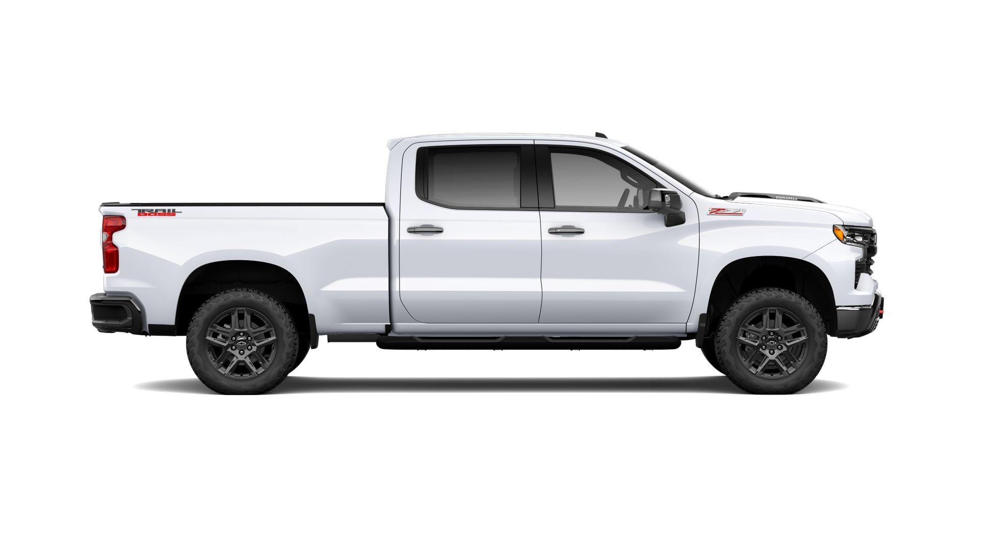 New 2026 Chevrolet Silverado 1500 LT Trail Boss Truck