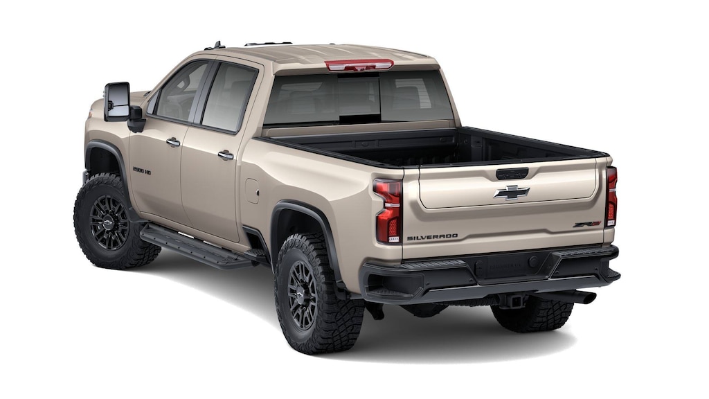 New 2026 Chevrolet Silverado 2500 HD ZR2 Truck