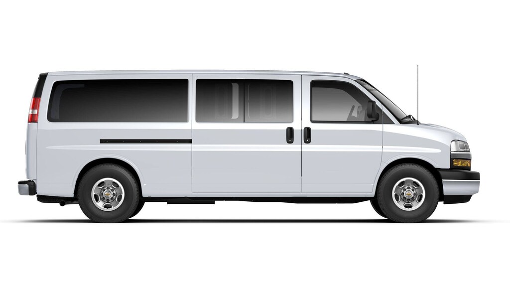 New 2026 Chevrolet Express Cargo WT Van