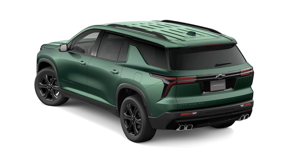 New 2027 Chevrolet Traverse AWD LT SUV