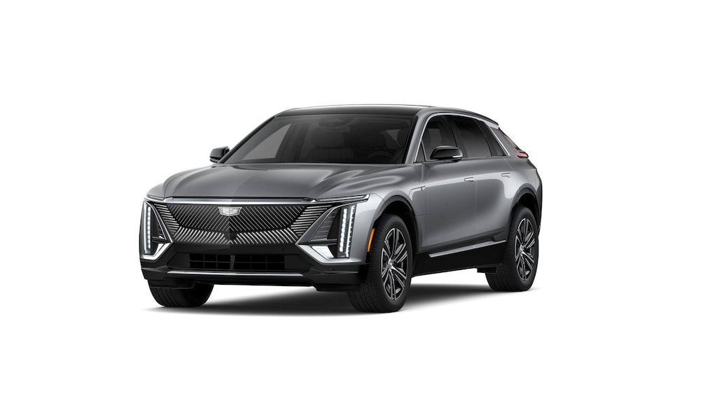 New 2027 CADILLAC LYRIQ Luxury SUV