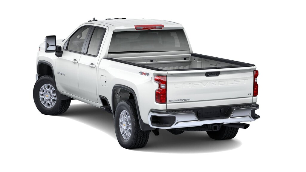 New 2026 Chevrolet Silverado 2500 HD LT Truck