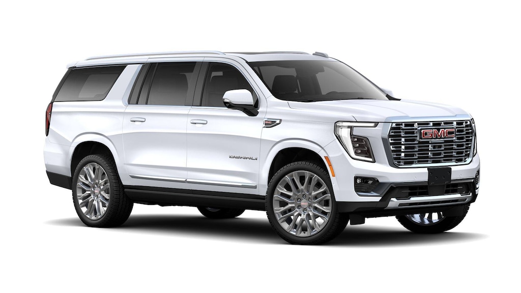 New 2027 GMC Yukon XL Denali SUV
