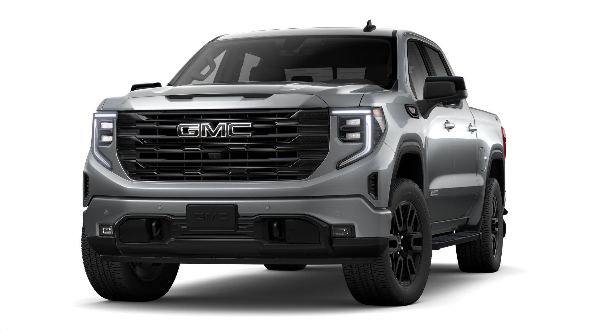 New 2026 GMC Sierra 1500 Elevation Truck
