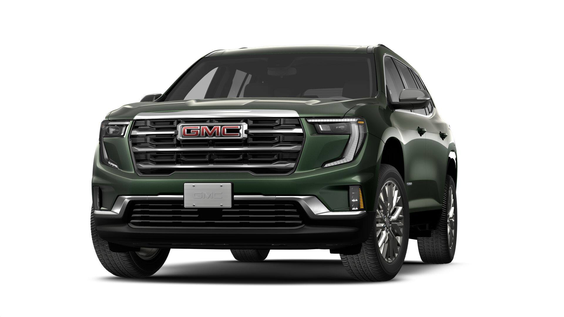 New 2027 GMC Acadia AWD Elevation SUV