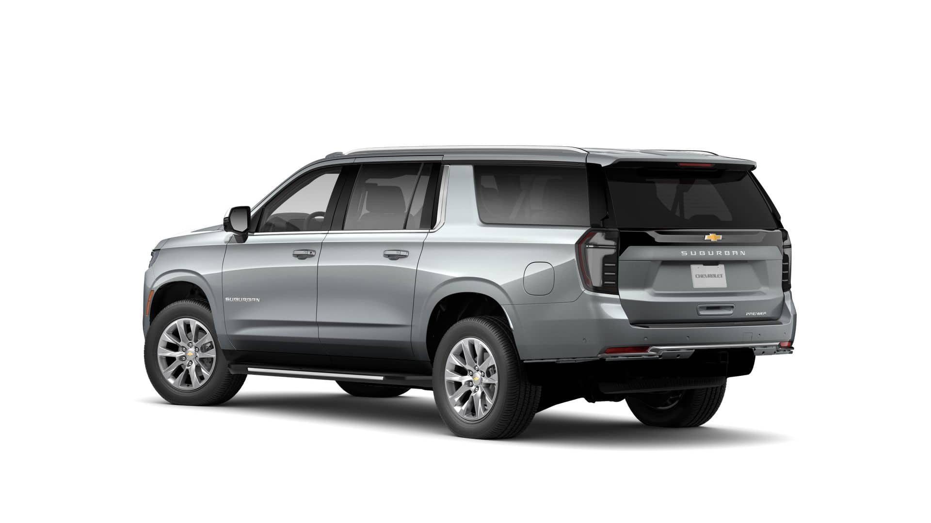 2026 Chevrolet Suburban Premier - Photo 4