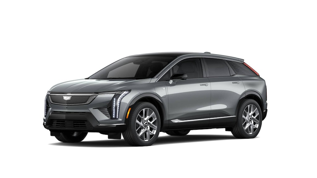 New 2027 CADILLAC OPTIQ Premium Luxury SUV