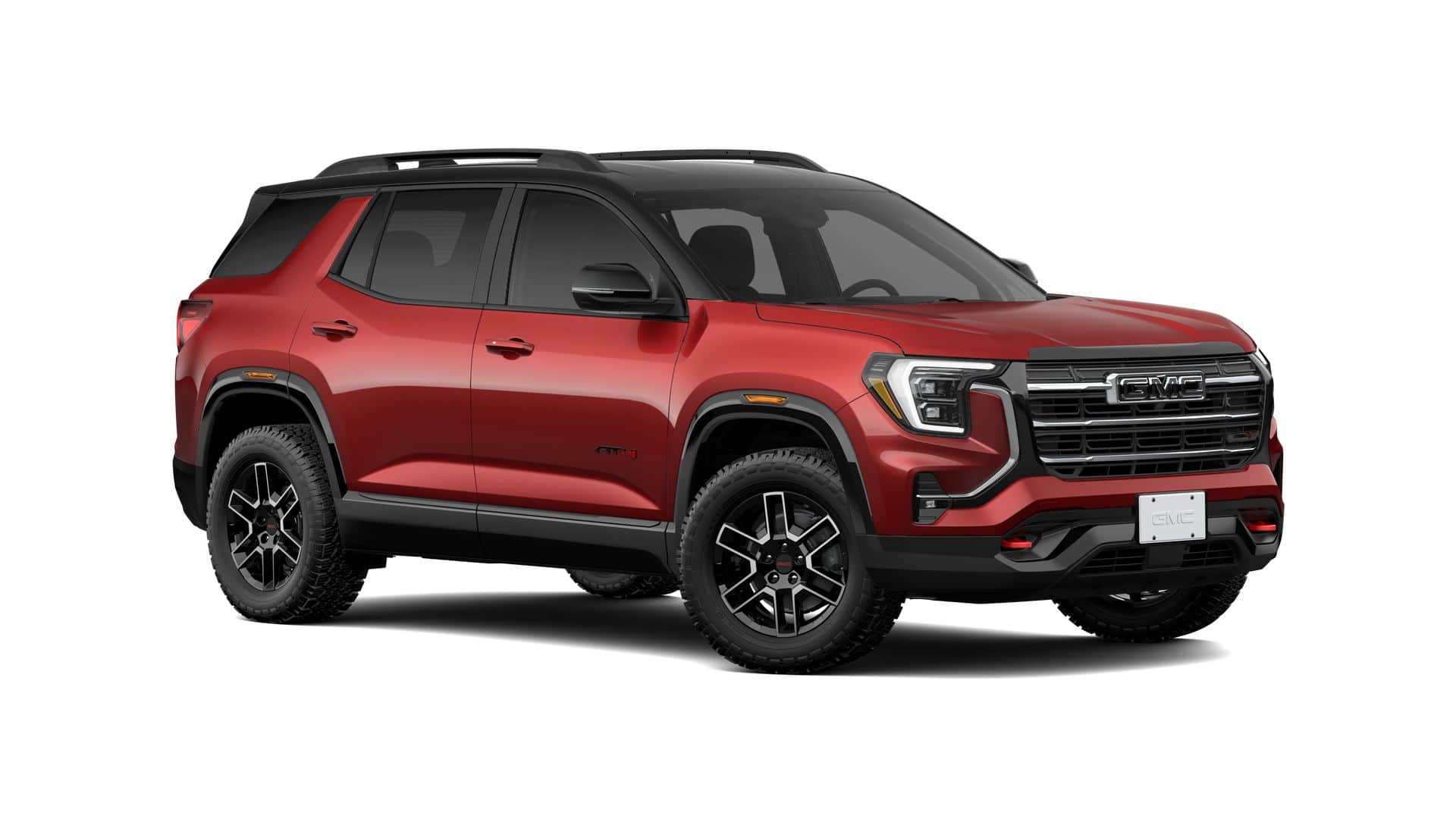 2026 GMC Terrain AT4 - Photo 4