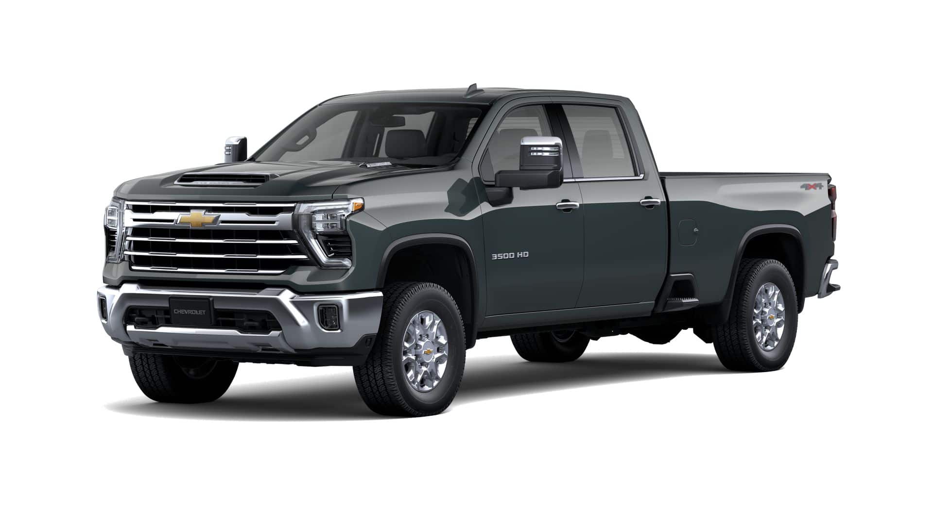 New 2026 Chevrolet Silverado 3500 HD LTZ Truck