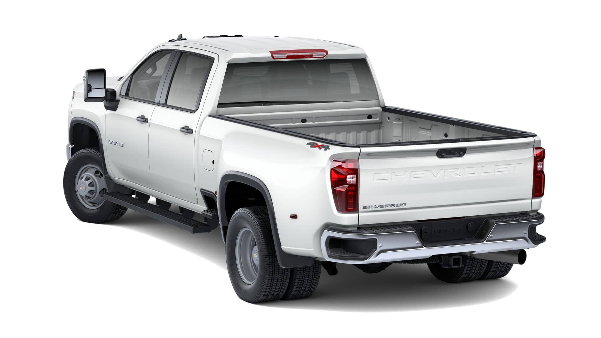 New 2026 Chevrolet Silverado 3500 HD WT DRW Truck