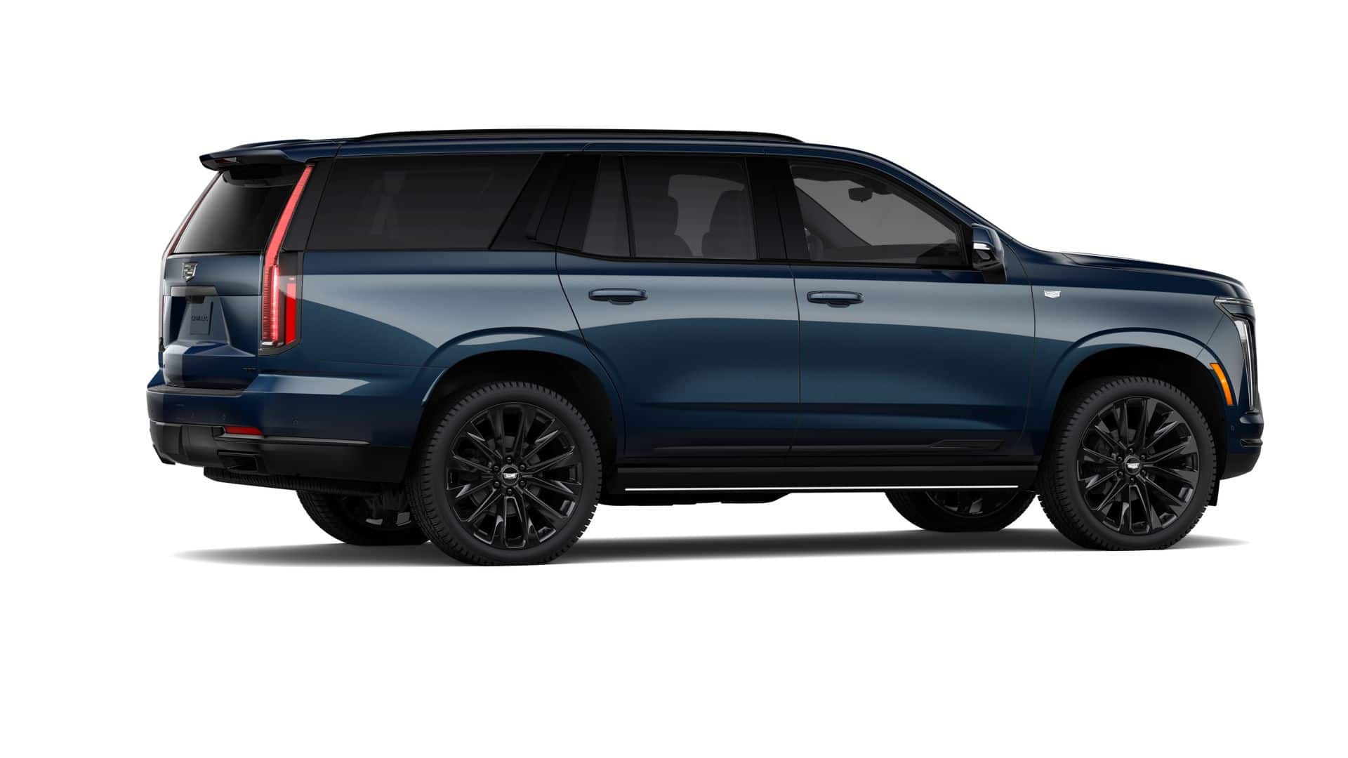 2026 Cadillac Escalade Platinum Sport - Photo 17
