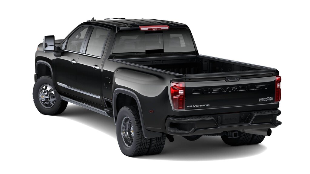 New 2026 Chevrolet Silverado 3500 HD High Country DRW Truck