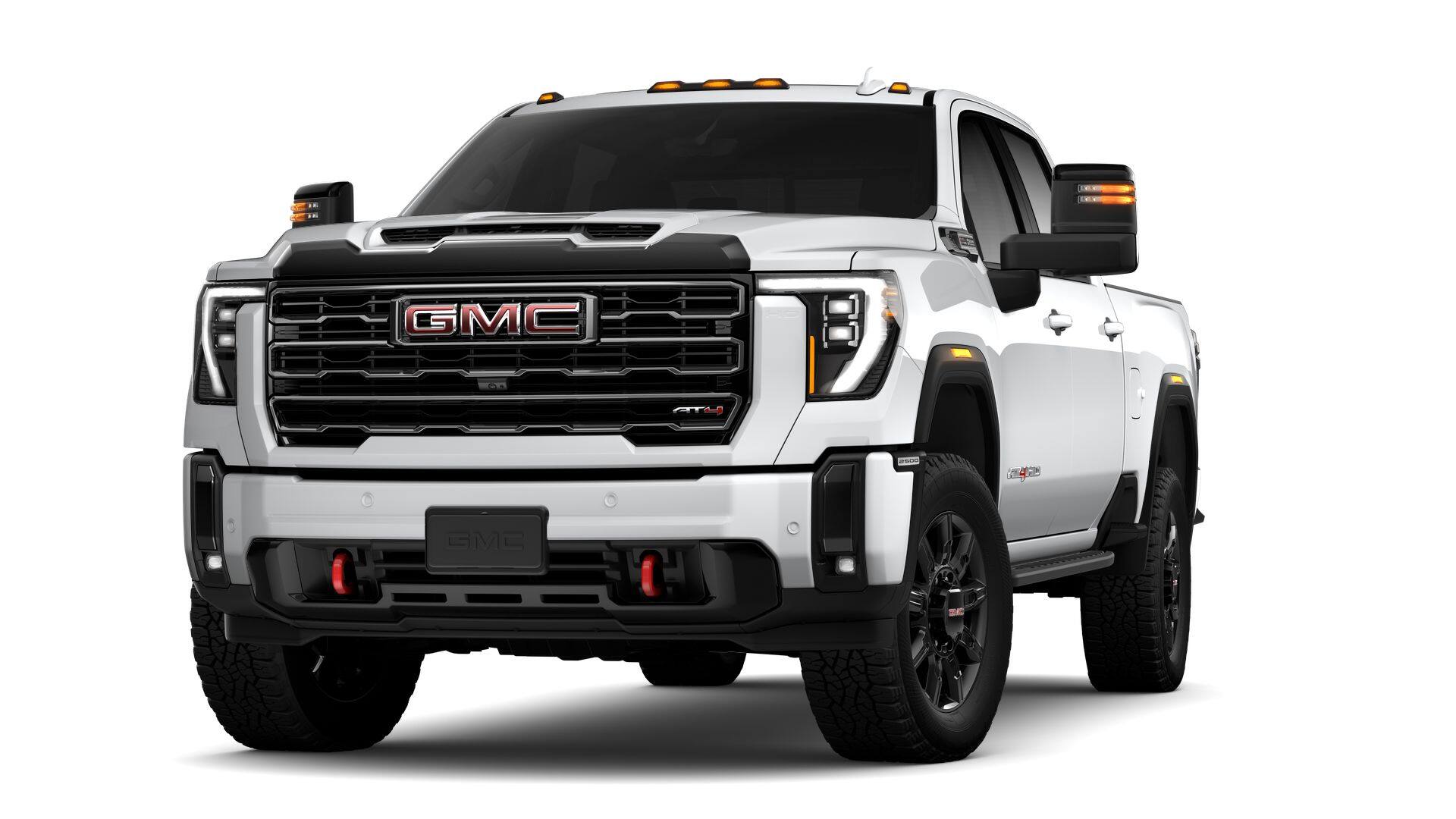  GMC Sierra 2500 HD