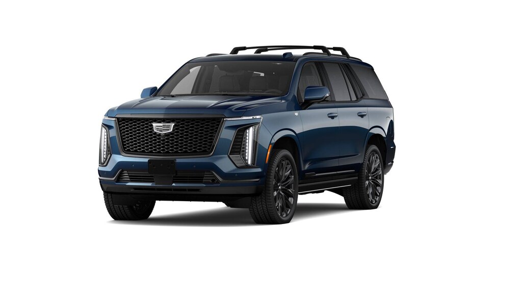 New 2026 CADILLAC Escalade Platinum Sport SUV