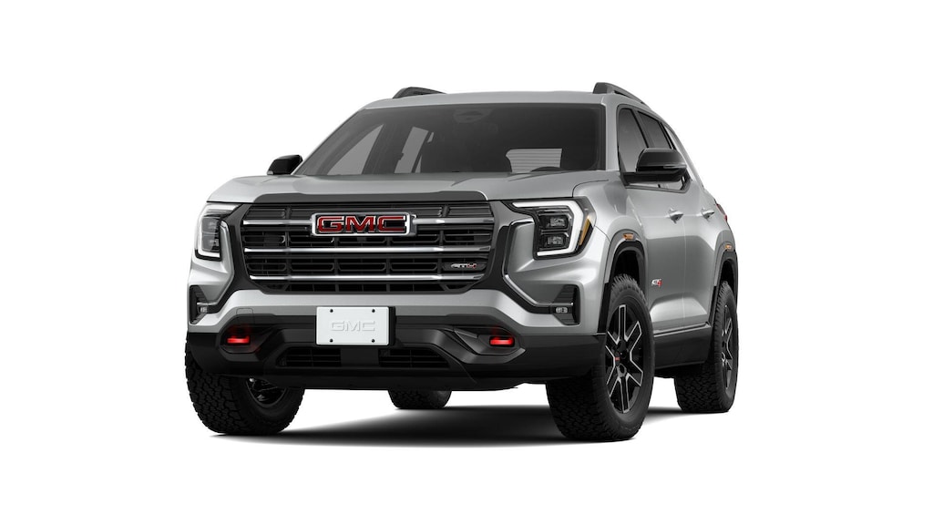 New 2026 GMC Terrain AWD AT4 SUV