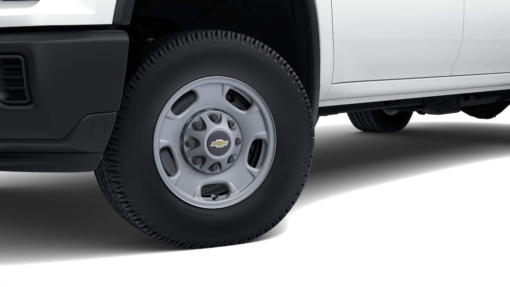 New 2026 Chevrolet Silverado 2500 HD WT Truck