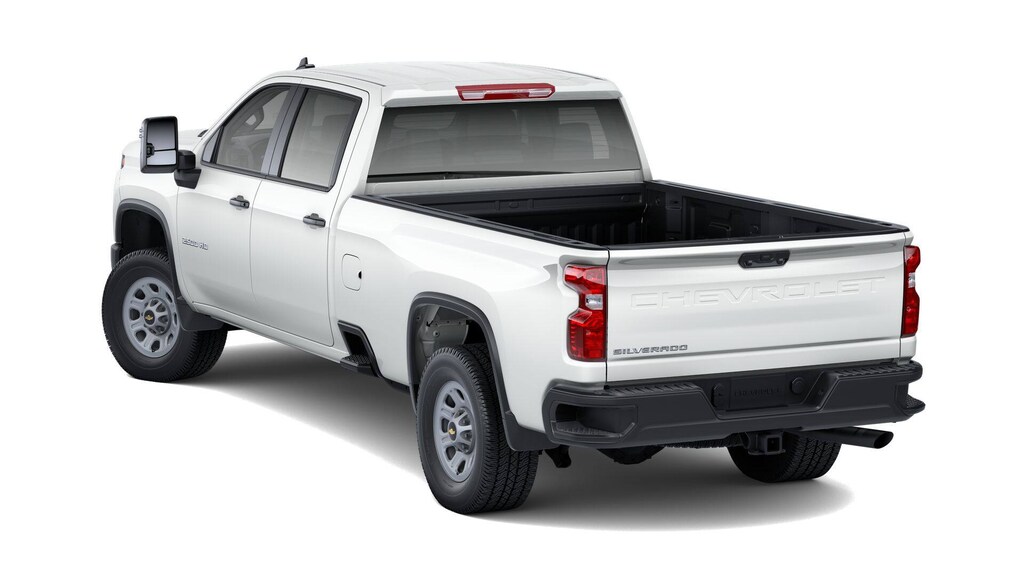 New 2026 Chevrolet Silverado 2500 HD WT Truck