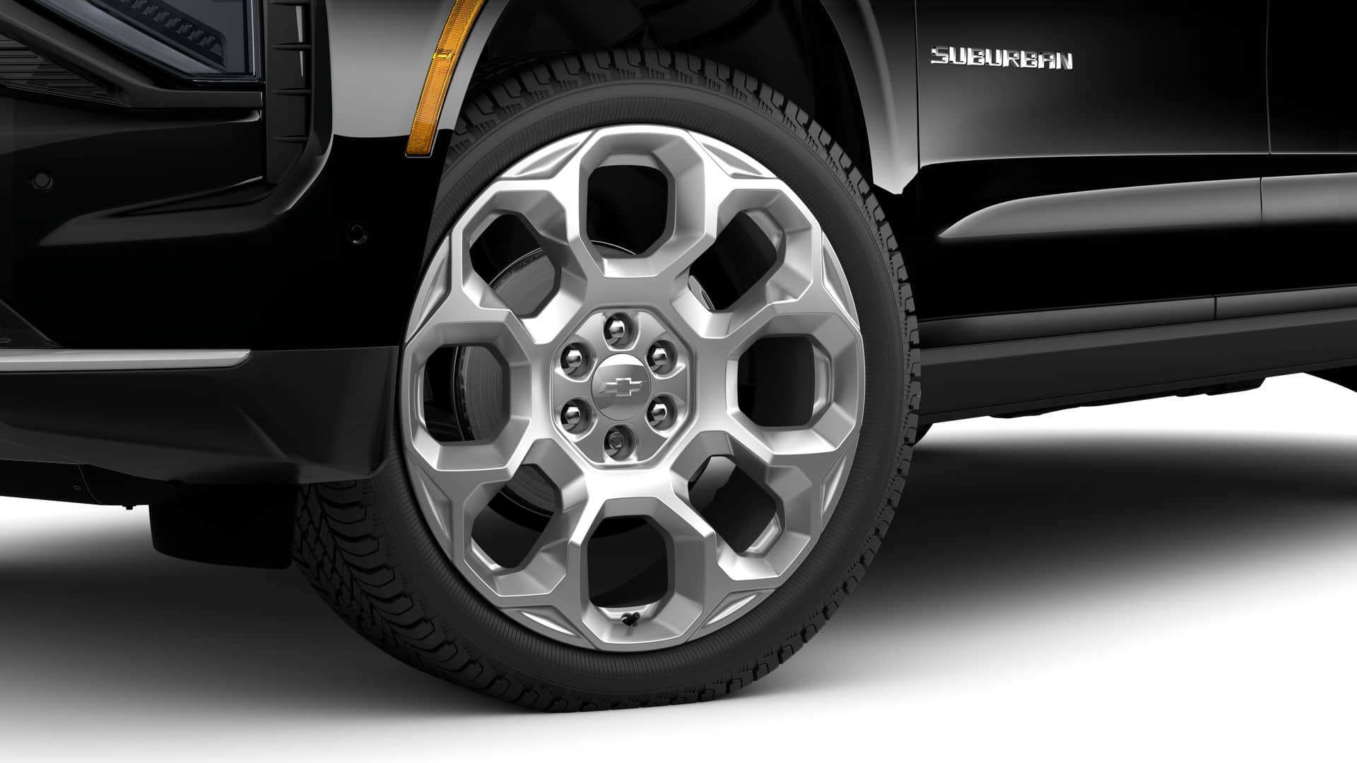 New 2027 Chevrolet Suburban High Country SUV