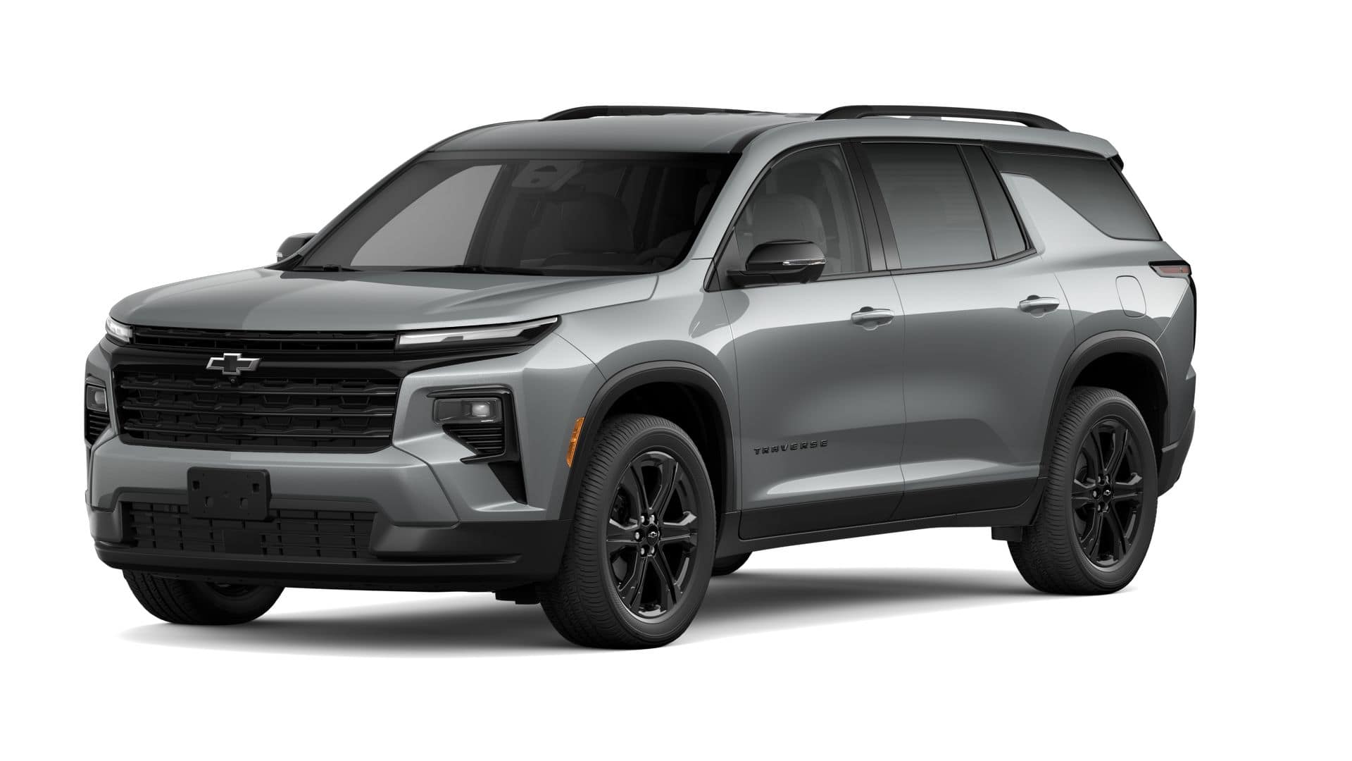  Chevrolet Traverse