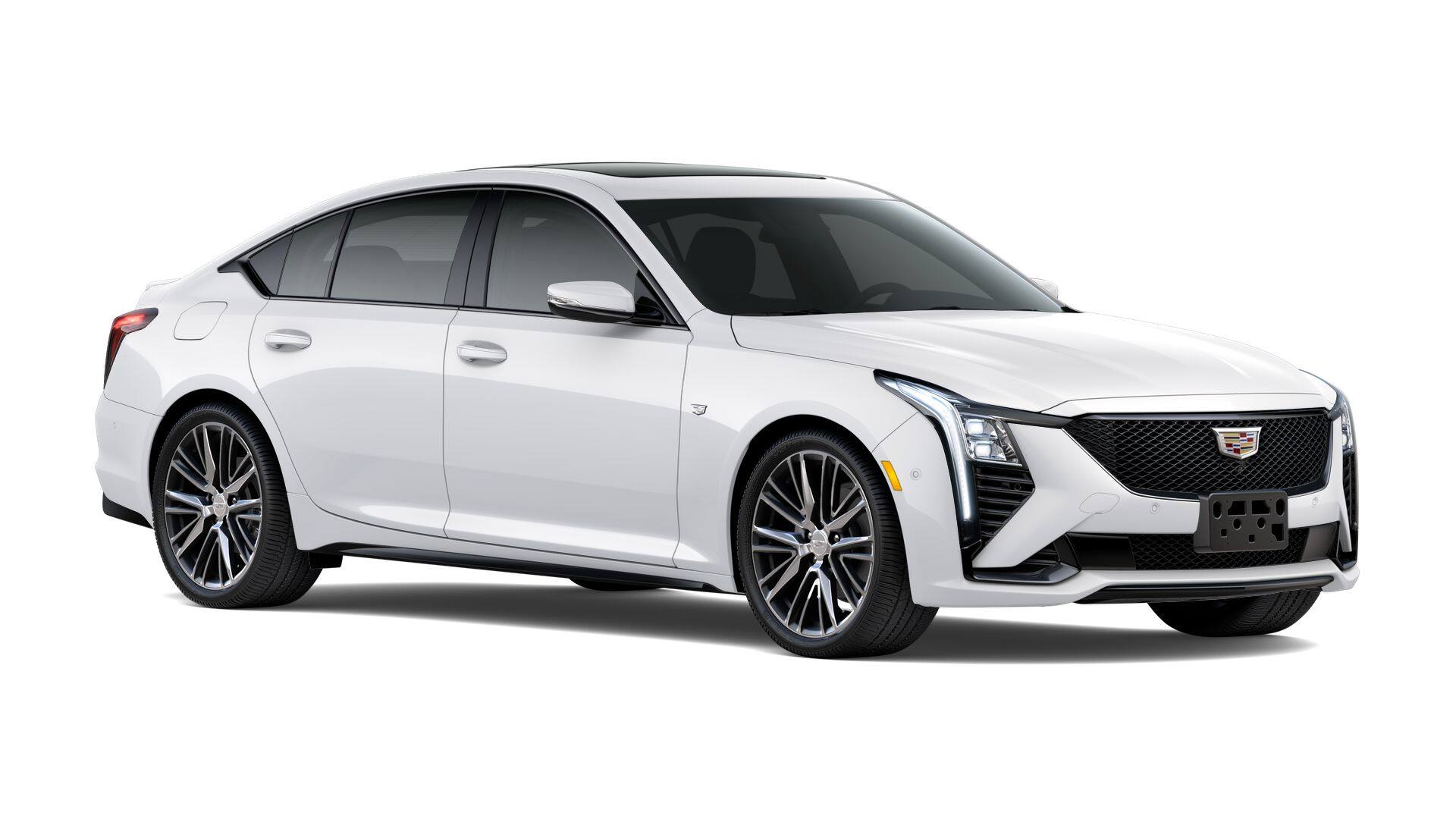 2026 Cadillac CT5 Sport - Photo 6