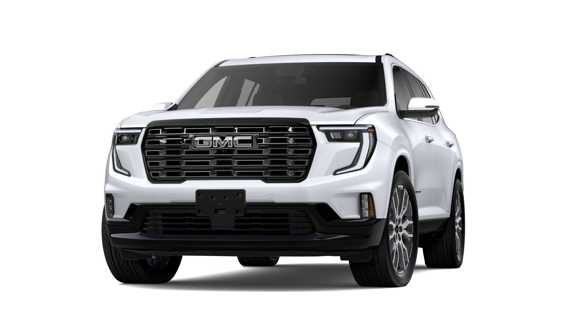 2026 GMC Acadia