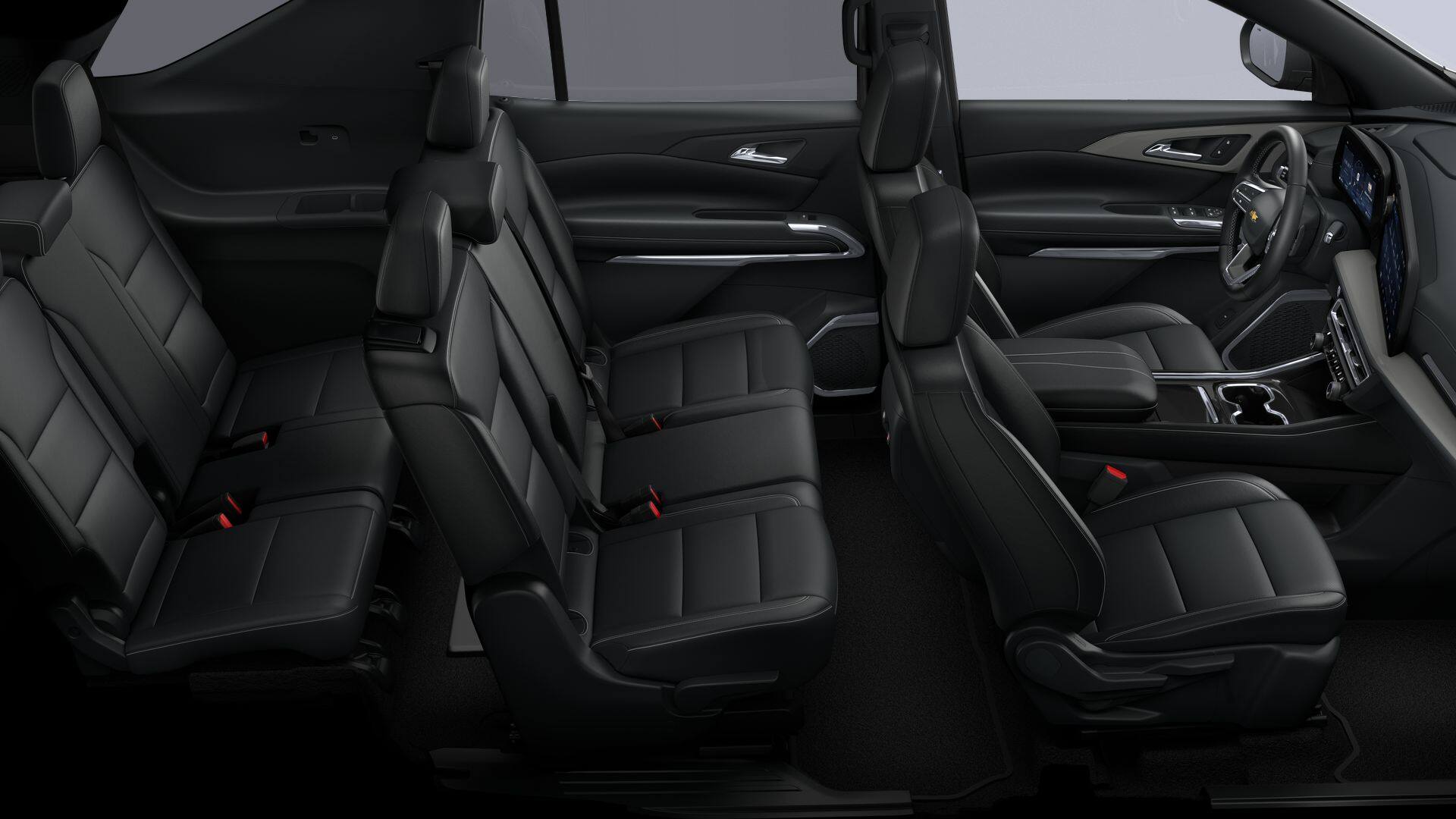 2027 Chevrolet Traverse LT SUV