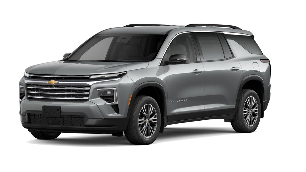 New 2027 Chevrolet Traverse LT SUV