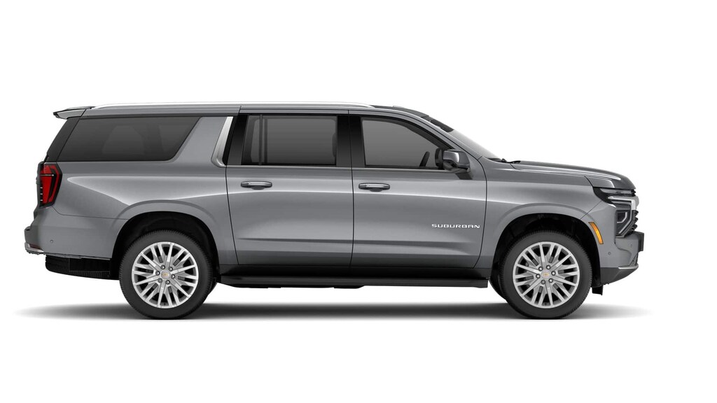 New 2027 Chevrolet Suburban LS SUV